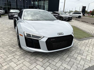 2018 Audi R8 Coupe 5.2 Plus