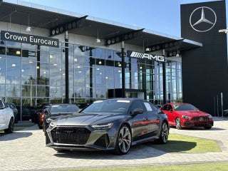 2023 Audi RS 7 4.0T
