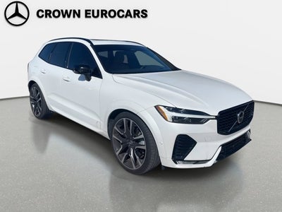 2024 Volvo XC60 B5 Ultimate Dark Theme