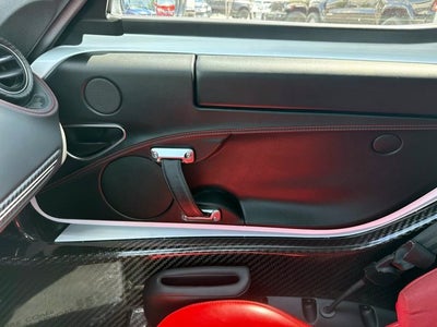 2016 Alfa Romeo 4C Base
