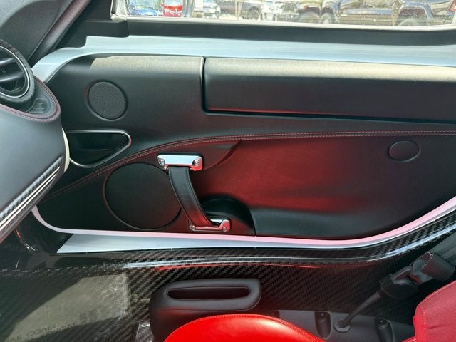 2016 Alfa Romeo 4C Base