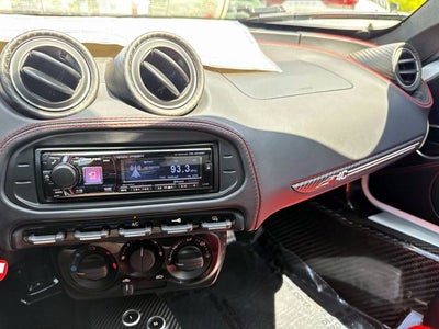 2016 Alfa Romeo 4C Base