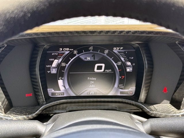 2016 Alfa Romeo 4C Base