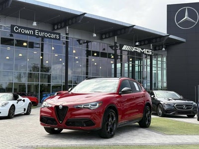 2024 Alfa Romeo Stelvio Veloce
