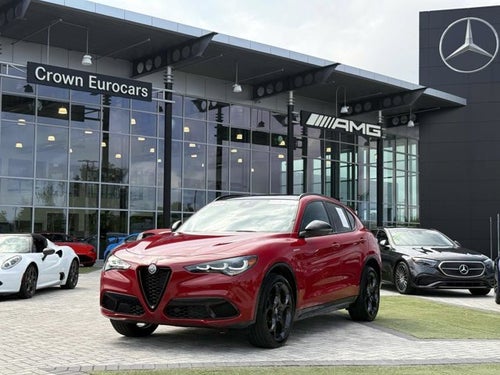 2024 Alfa Romeo Stelvio Veloce