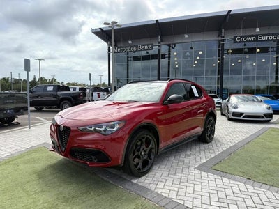 2024 Alfa Romeo Stelvio Veloce