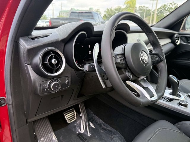 2024 Alfa Romeo Stelvio Veloce