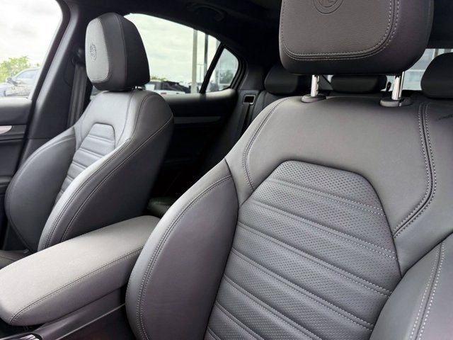2024 Alfa Romeo Stelvio Veloce