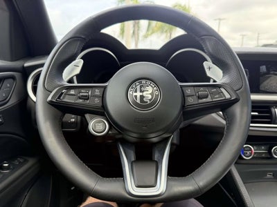 2024 Alfa Romeo Stelvio Veloce