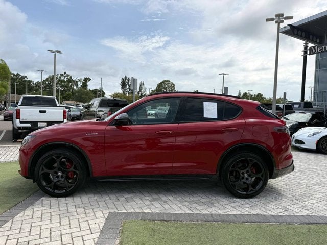 2024 Alfa Romeo Stelvio Veloce