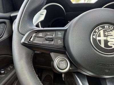 2024 Alfa Romeo Stelvio Veloce
