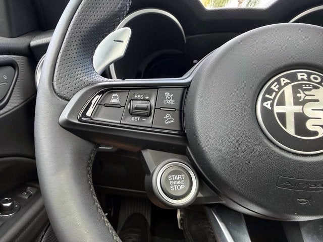 2024 Alfa Romeo Stelvio Veloce