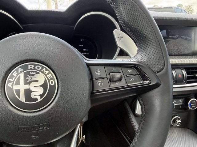 2024 Alfa Romeo Stelvio Veloce