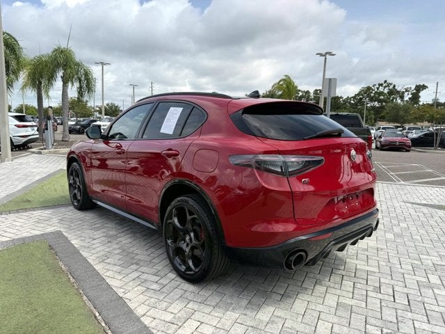 2024 Alfa Romeo Stelvio Veloce