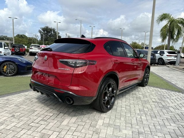 2024 Alfa Romeo Stelvio Veloce