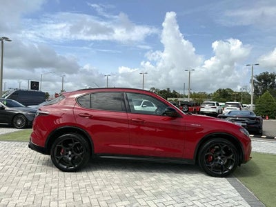 2024 Alfa Romeo Stelvio Veloce