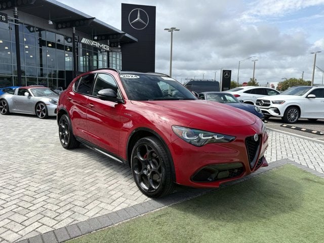 2024 Alfa Romeo Stelvio Veloce