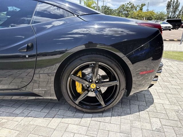 2014 Ferrari California Base