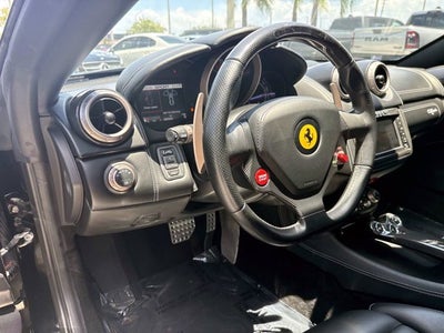 2014 Ferrari California Base