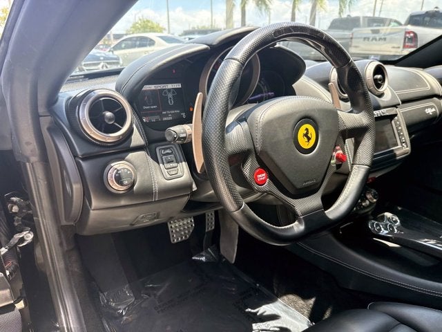 2014 Ferrari California Base