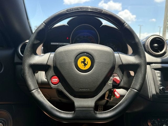 2014 Ferrari California Base