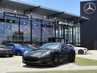 2014 Ferrari California Base