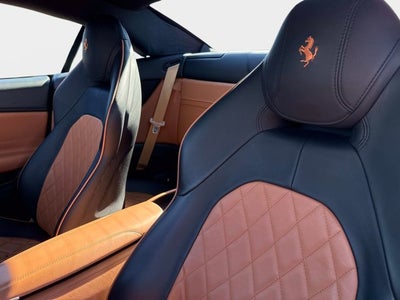 2015 Ferrari California T