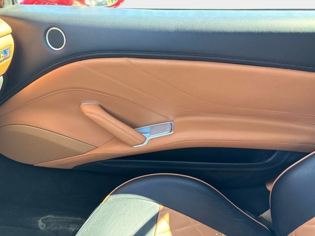 2015 Ferrari California T