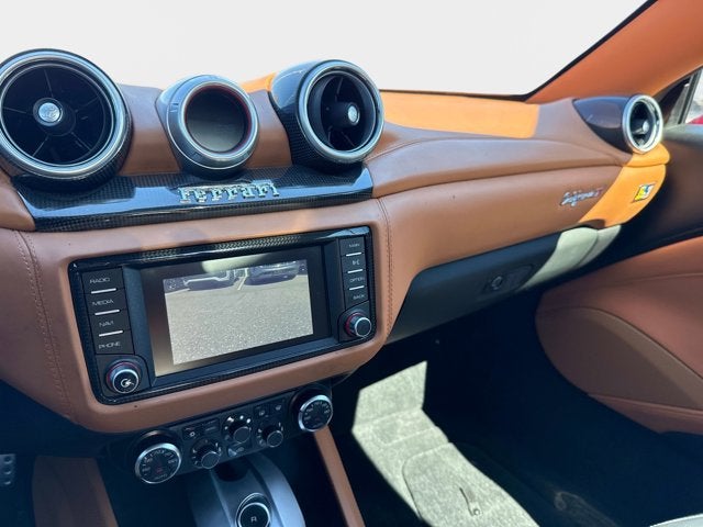 2015 Ferrari California T