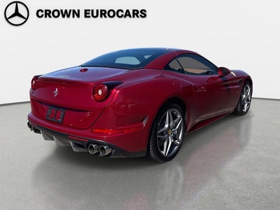 2015 Ferrari California T