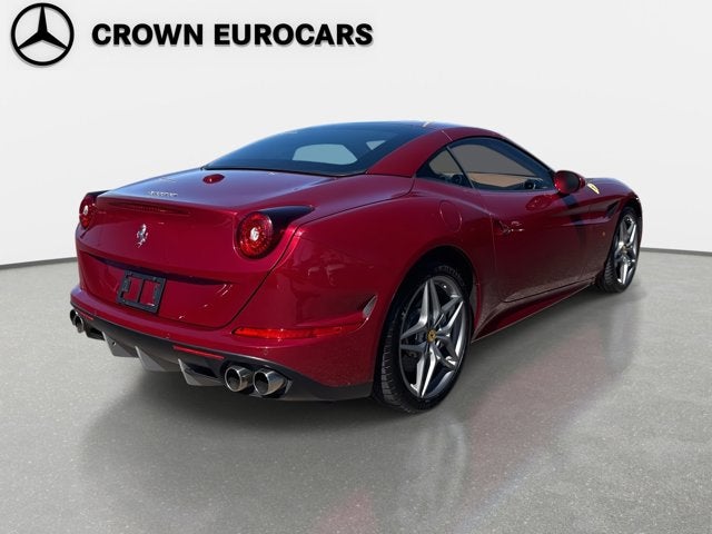 2015 Ferrari California T