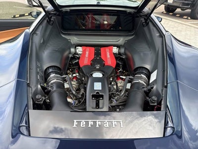 2017 Ferrari 488 GTB Base