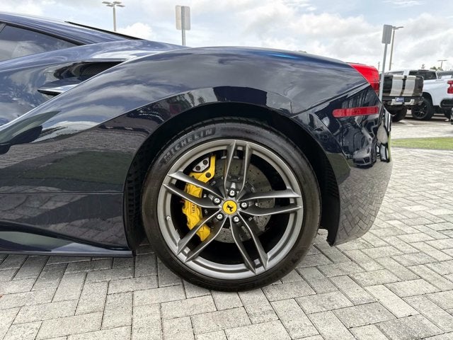 2017 Ferrari 488 GTB Base