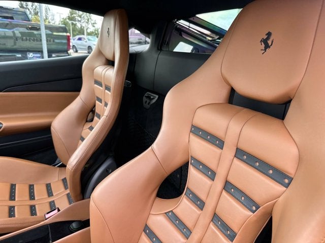 2017 Ferrari 488 GTB Base