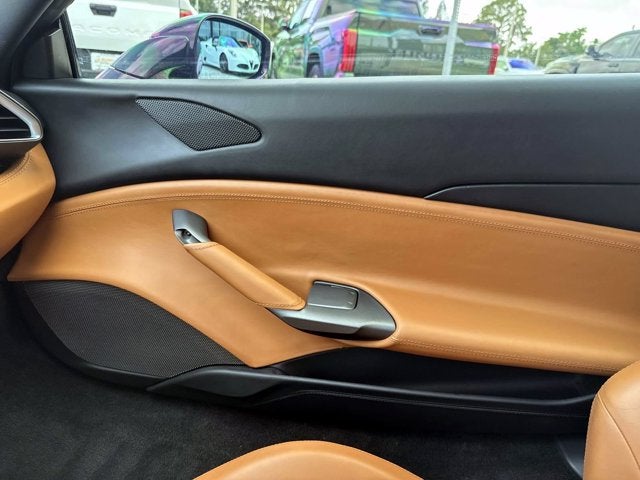 2017 Ferrari 488 GTB Base