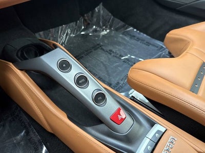 2017 Ferrari 488 GTB Base