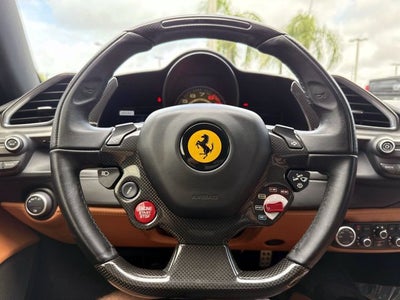 2017 Ferrari 488 GTB Base
