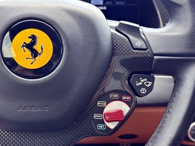 2017 Ferrari 488 GTB Base