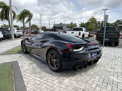 2017 Ferrari 488 GTB Base