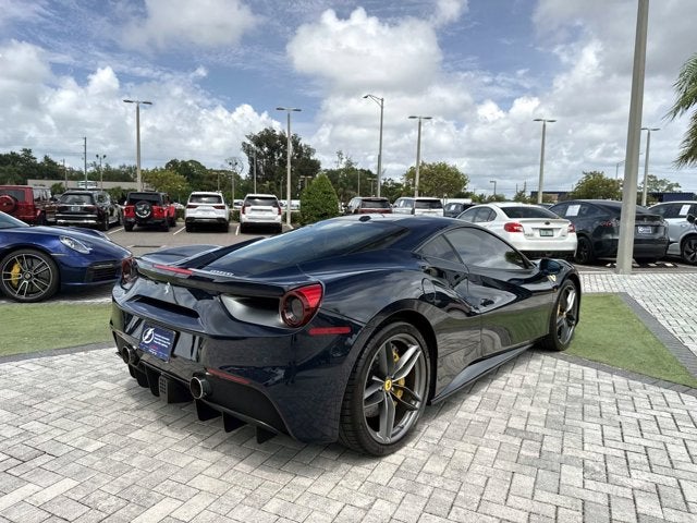 2017 Ferrari 488 GTB Base