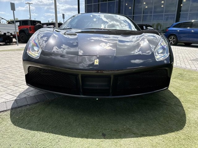 2018 Ferrari 488 Spider Base