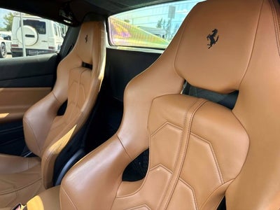 2018 Ferrari 488 Spider Base