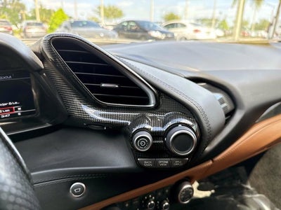 2018 Ferrari 488 Spider Base