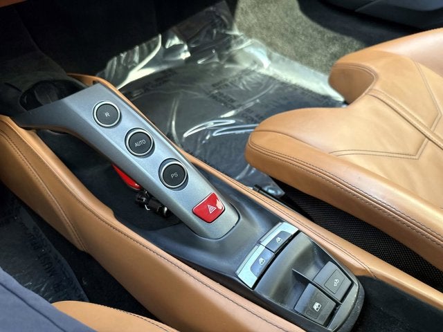 2018 Ferrari 488 Spider Base