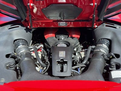 2018 Ferrari 488 Spider Base