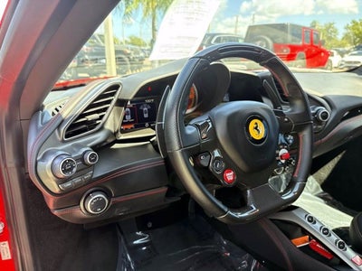 2018 Ferrari 488 Spider Base