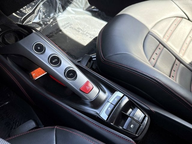 2018 Ferrari 488 Spider Base