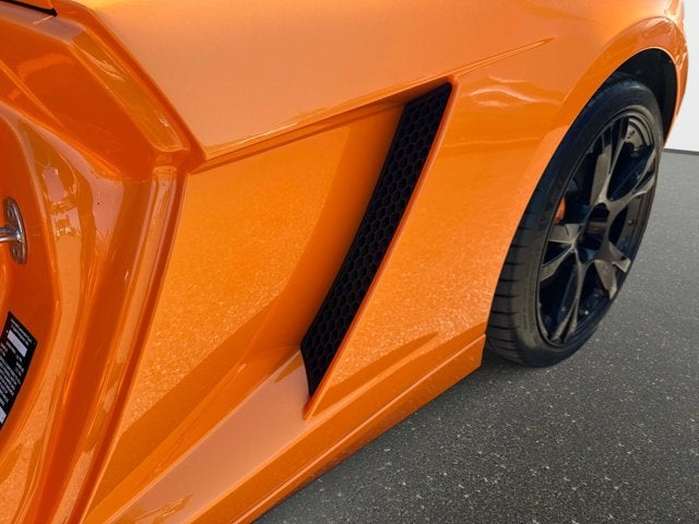 2008 Lamborghini Gallardo Base