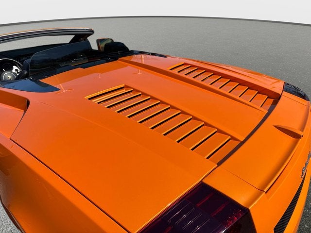 2008 Lamborghini Gallardo Base