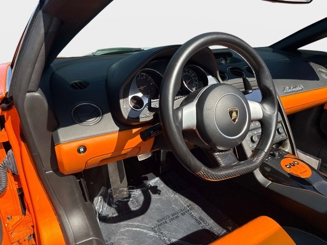 2008 Lamborghini Gallardo Base